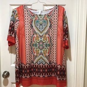 Dress Barn Women’s Plus Size Blouse